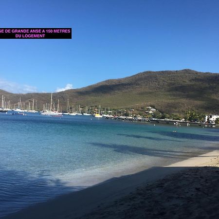 Bungalow "Doussin' Kreyol", Au Calme A 150M De La Plage Grande Anse Kültér fotó
