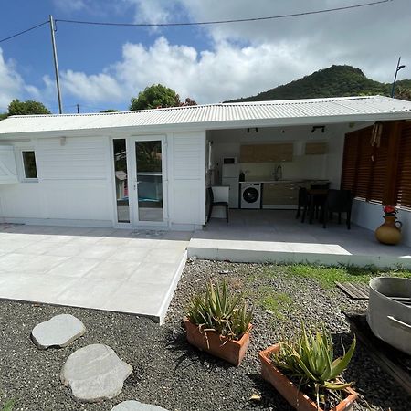 Bungalow "Doussin' Kreyol", Au Calme A 150M De La Plage Grande Anse Kültér fotó