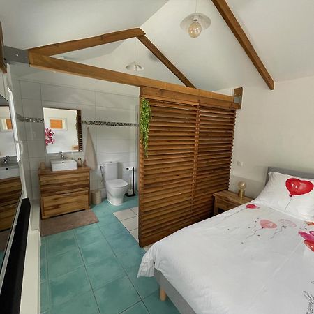 Bungalow "Doussin' Kreyol", Au Calme A 150M De La Plage Grande Anse Kültér fotó