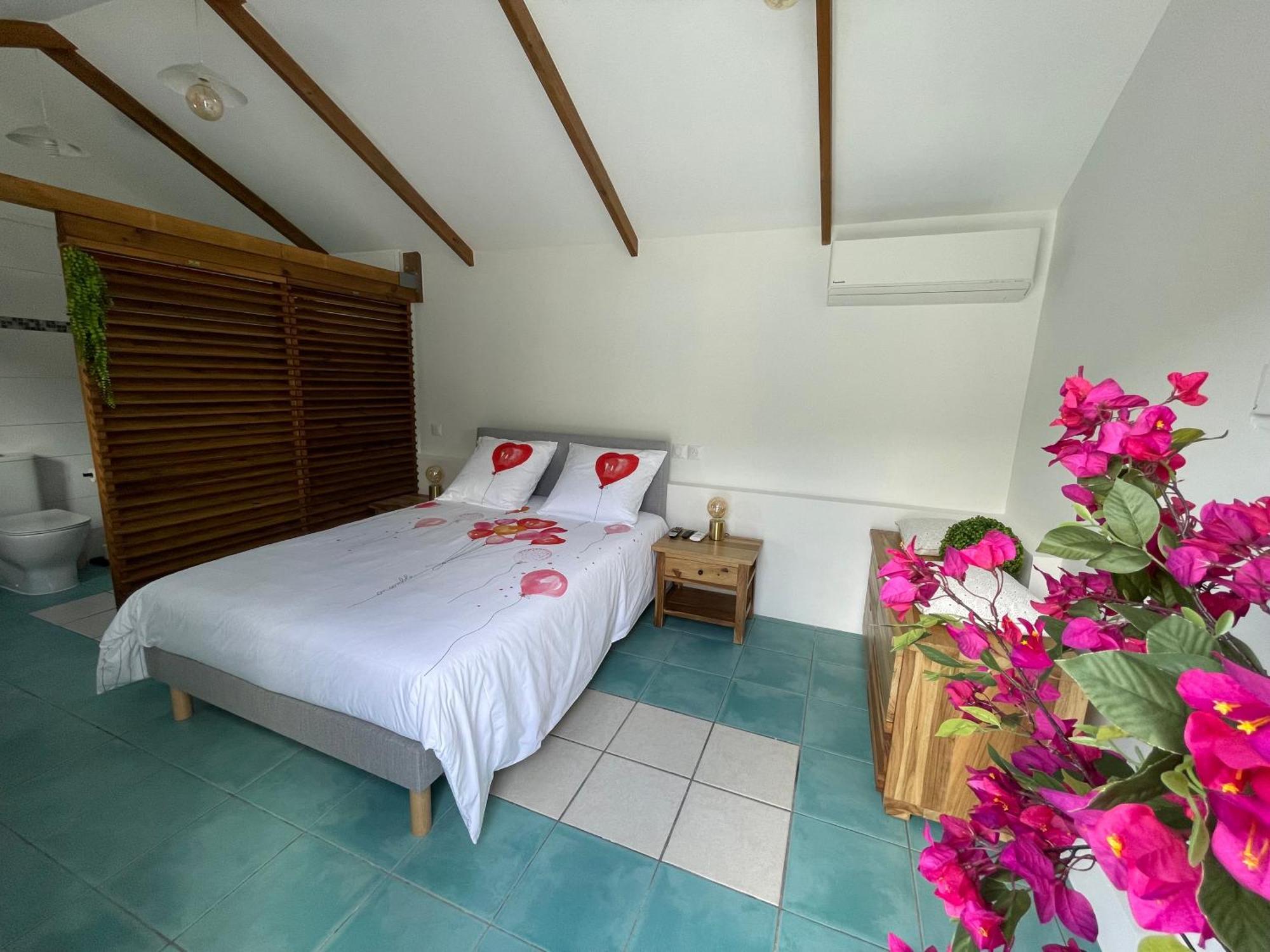 Bungalow "Doussin' Kreyol", Au Calme A 150M De La Plage Grande Anse Kültér fotó