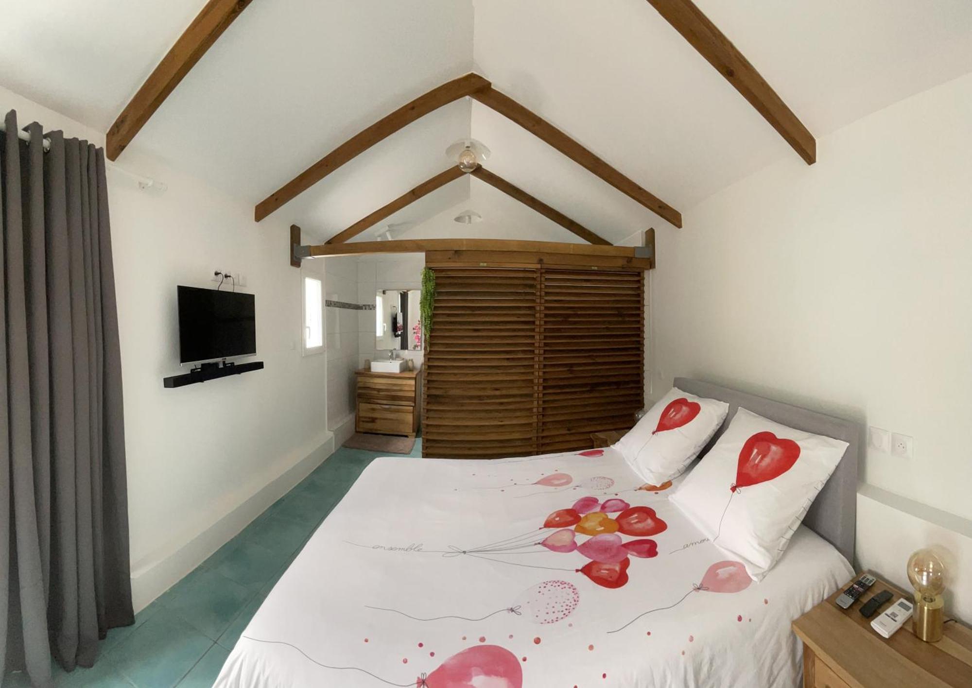 Bungalow "Doussin' Kreyol", Au Calme A 150M De La Plage Grande Anse Kültér fotó