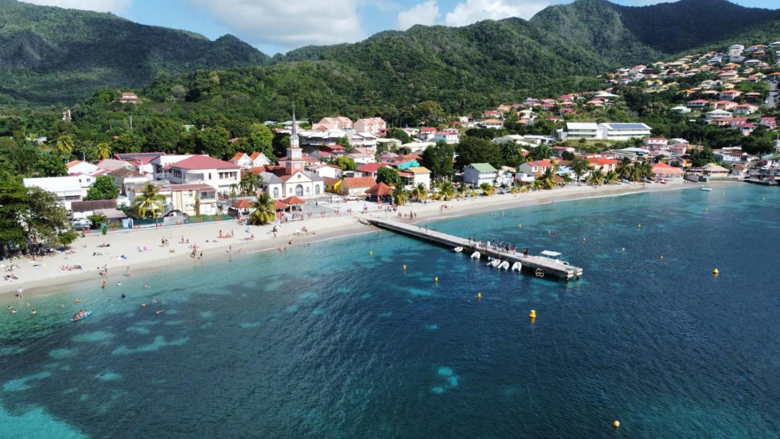Bungalow "Doussin' Kreyol", Au Calme A 150M De La Plage Grande Anse Kültér fotó