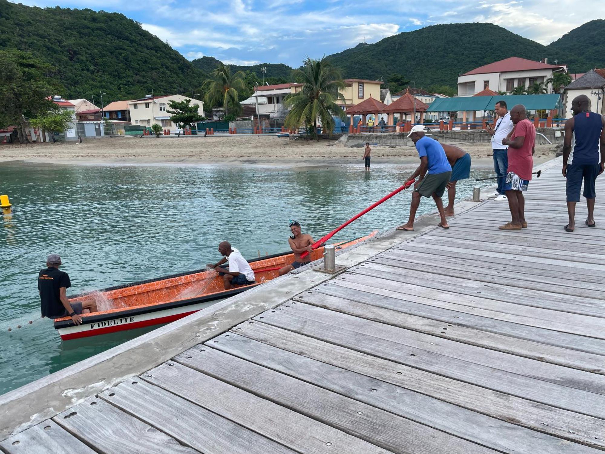 Bungalow "Doussin' Kreyol", Au Calme A 150M De La Plage Grande Anse Kültér fotó