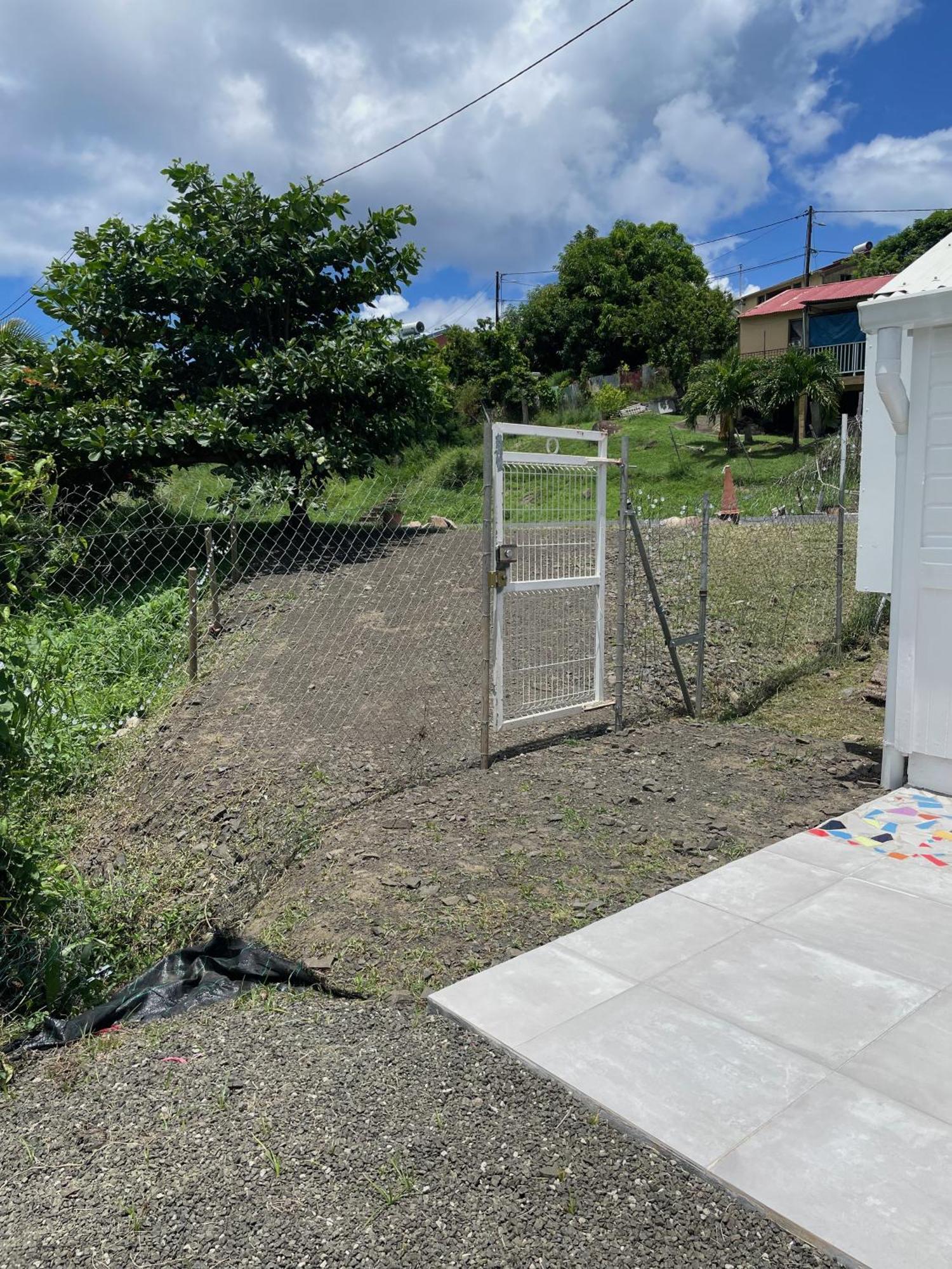 Bungalow "Doussin' Kreyol", Au Calme A 150M De La Plage Grande Anse Kültér fotó